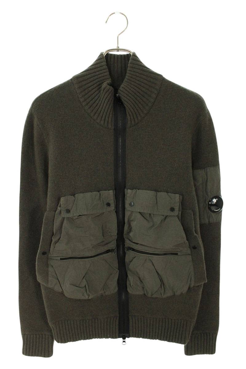 C.P. Company Blouson Green Size L