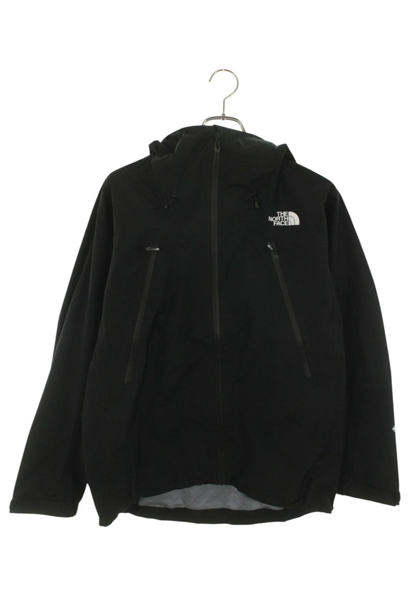 THE NORTH FACE Black Gore-Tex Zip Up Hooded Blouson Size S