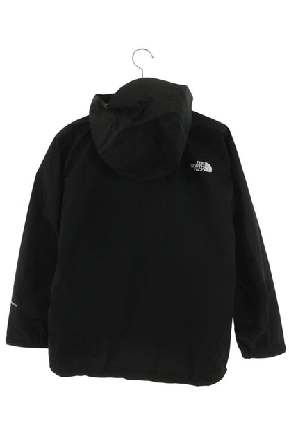 THE NORTH FACE Black Gore-Tex Zip Up Hooded Blouson Size S