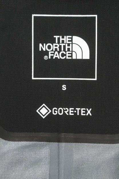 THE NORTH FACE Black Gore-Tex Zip Up Hooded Blouson Size S