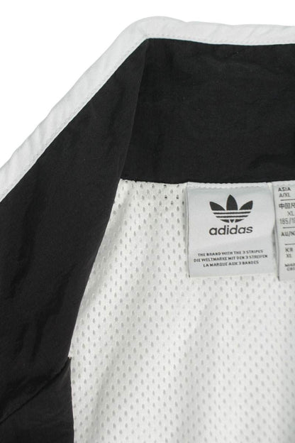 adidas NTS Radio TG TRACKTOP Black/White Size XL