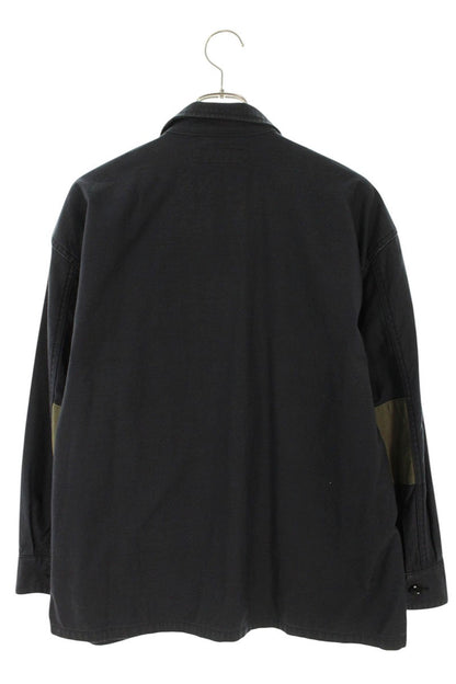 Neighborhood 20AW Blouson Green x Black Size S