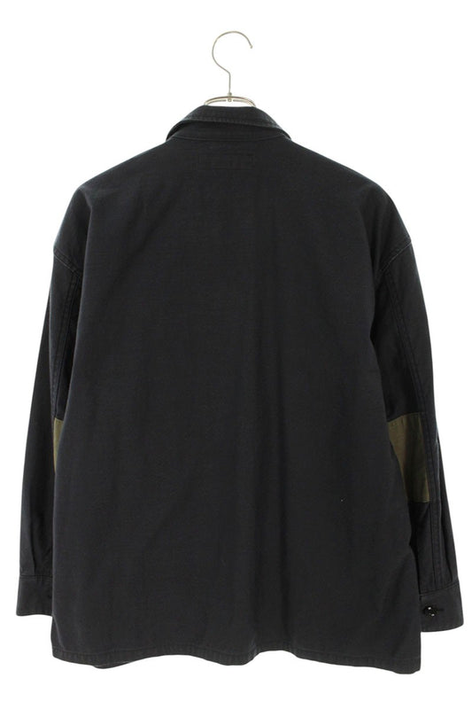Neighborhood 20AW Blouson Green x Black Size S