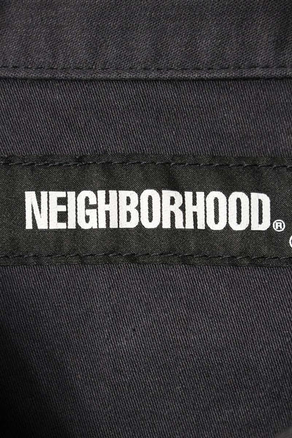 Neighborhood 20AW Blouson Green x Black Size S