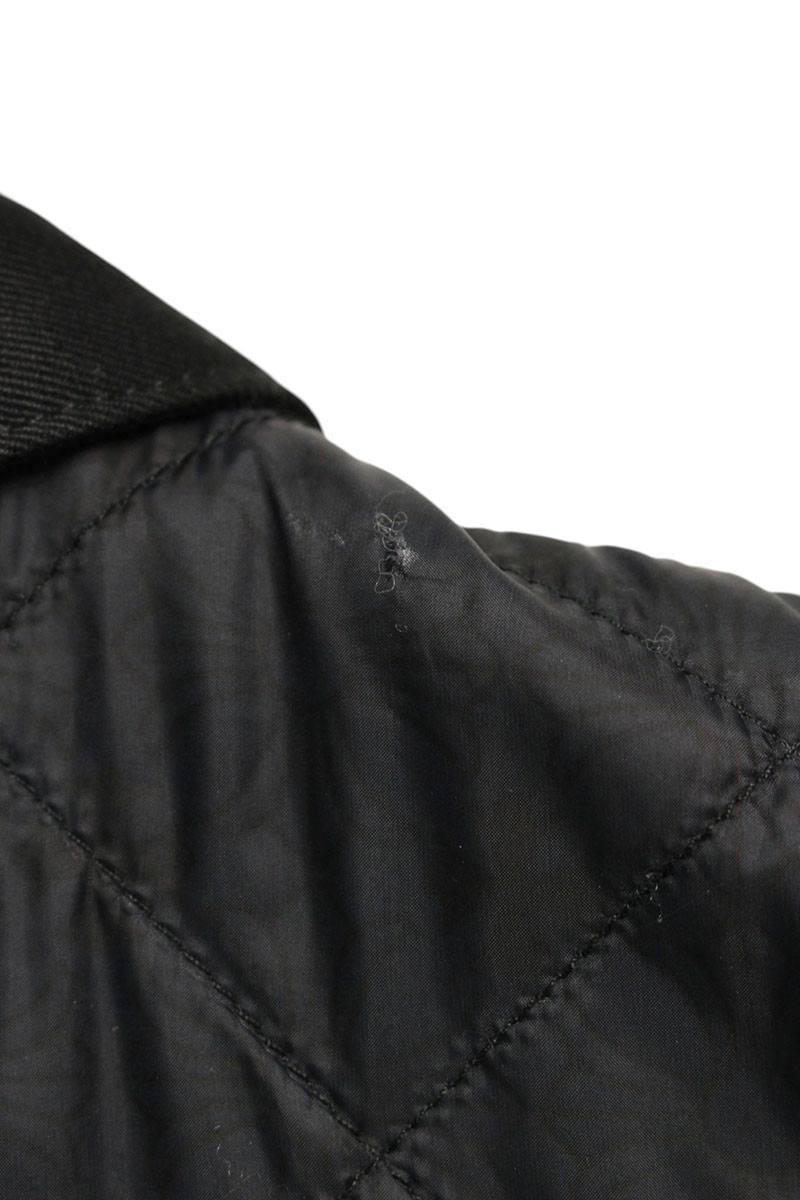 Chrome Hearts Chomper Patch Nylon Quilted Blouson Size M