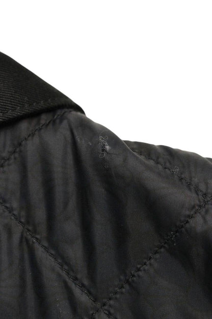Chrome Hearts Chomper Patch Nylon Quilted Blouson Size M
