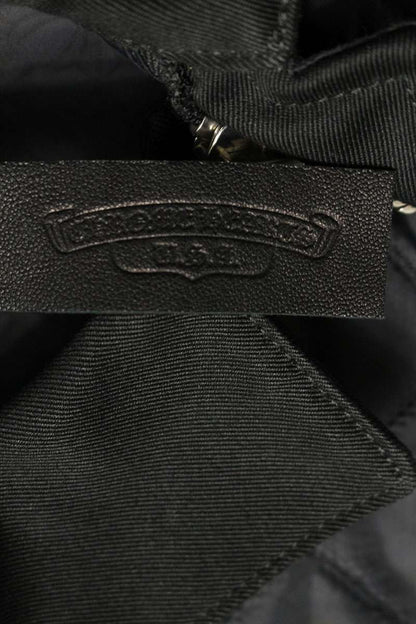 Chrome Hearts Chomper Patch Nylon Quilted Blouson Size M