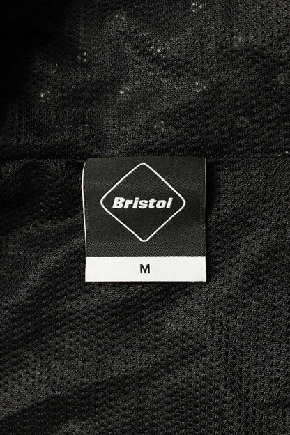 F.C.R.B 21SS Jacket Black x White Size M