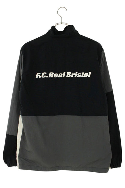 F.C.R.B 20AW Blouson Black x Gray x White Size M