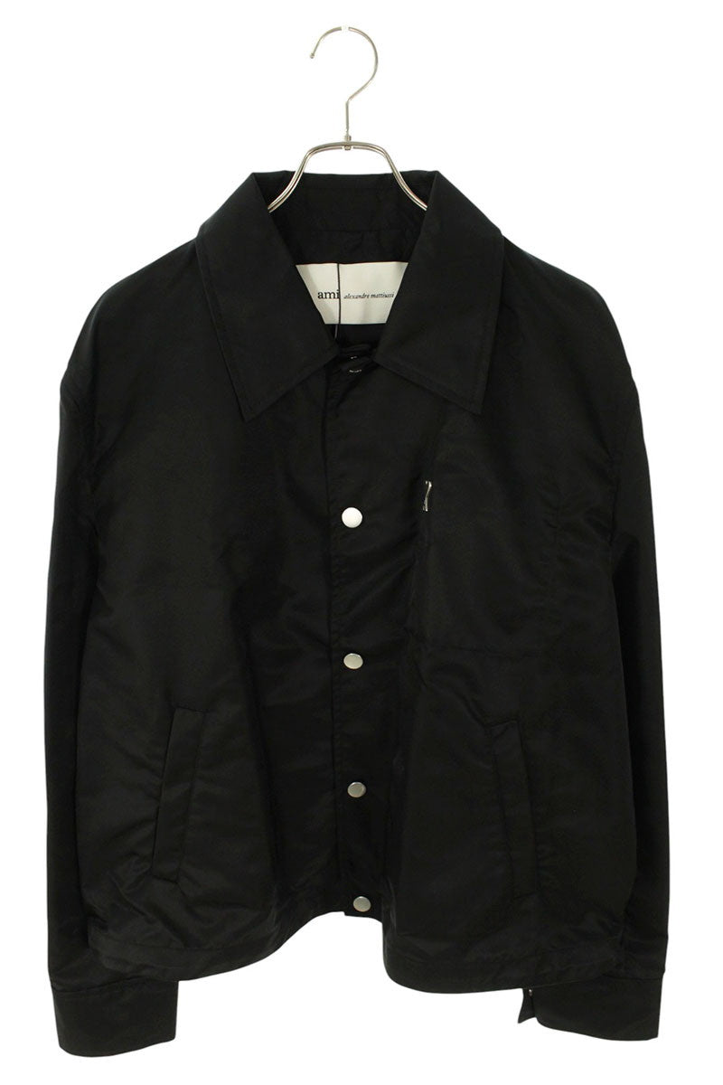 AMI 26SS Blouson Black Size XL