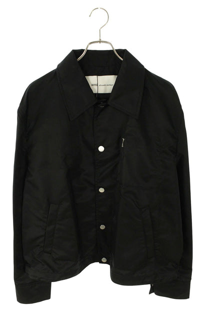 AMI 26SS Blouson Black Size XL