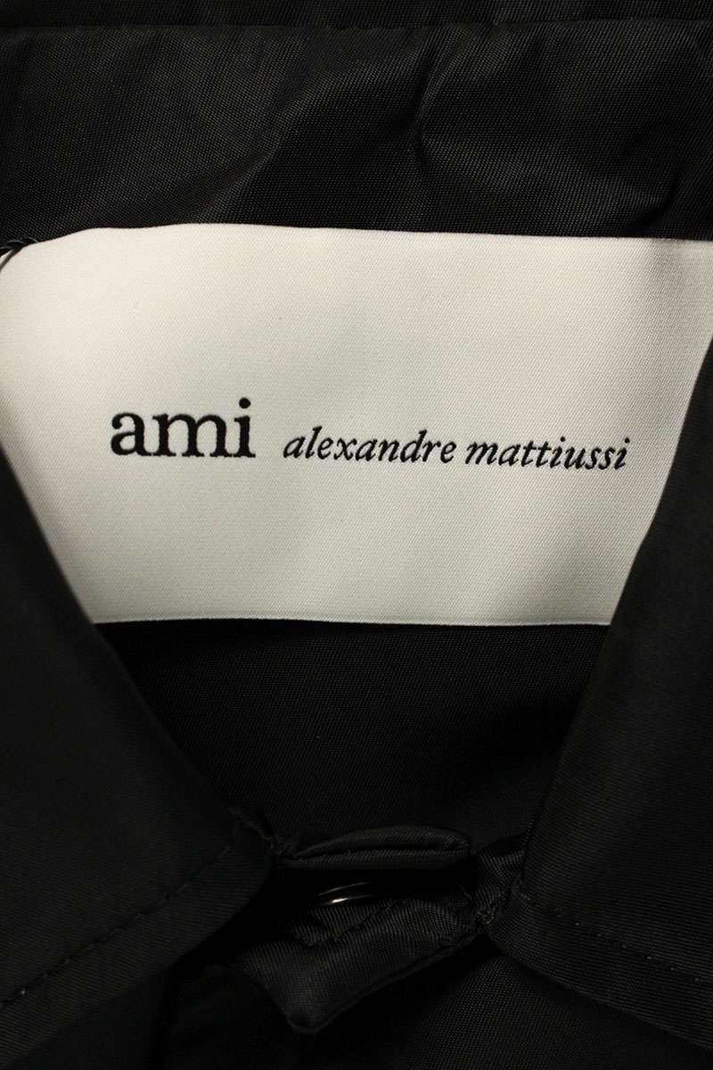 AMI 26SS Blouson Black Size XL