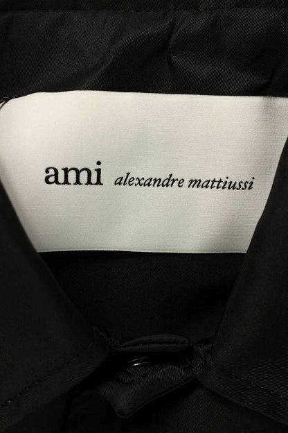 AMI 26SS Blouson Black Size XL