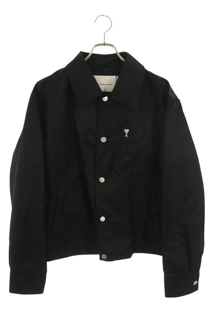 AMI Alexandre Mattiussi 26SS Heart A Design Blouson Size L