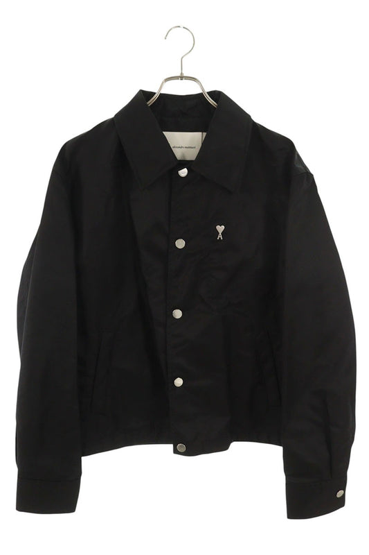 AMI Alexandre Mattiussi 26SS Heart A Design Blouson Size L