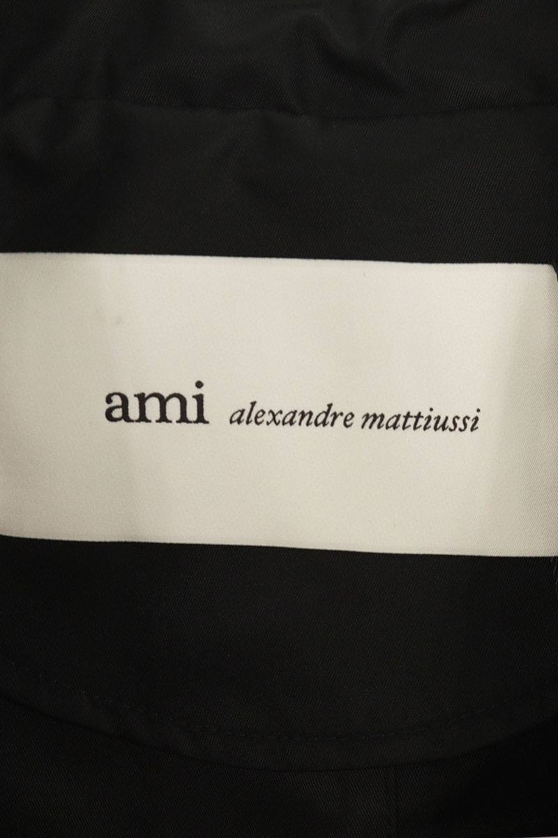 AMI Alexandre Mattiussi 26SS Heart A Design Blouson Size L