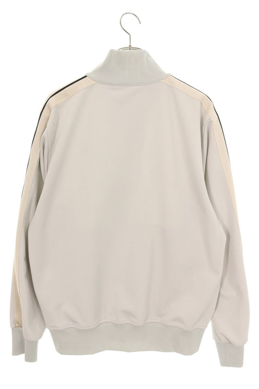 Palm Angels PA Embroidered Jacket Gray Size XL