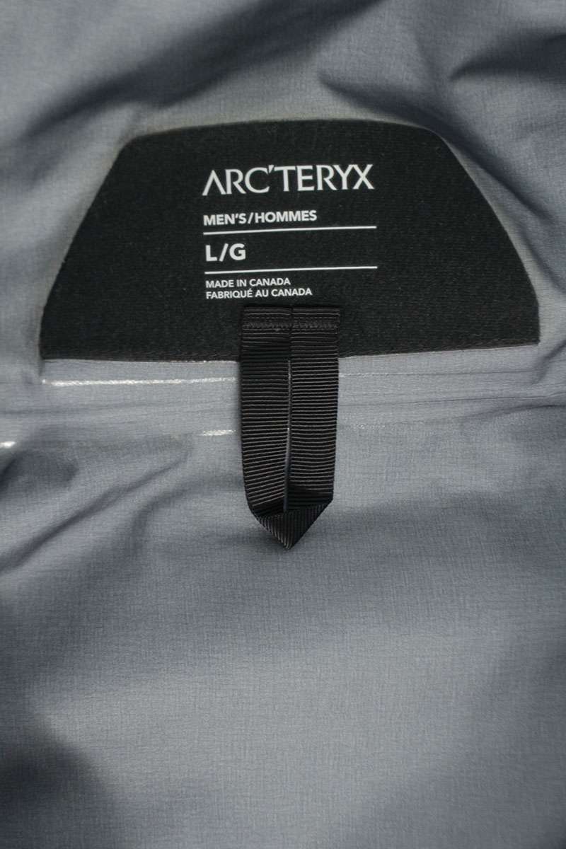 ARCTERYX BETA JACKET RECUT V Nylon Blouson Size L