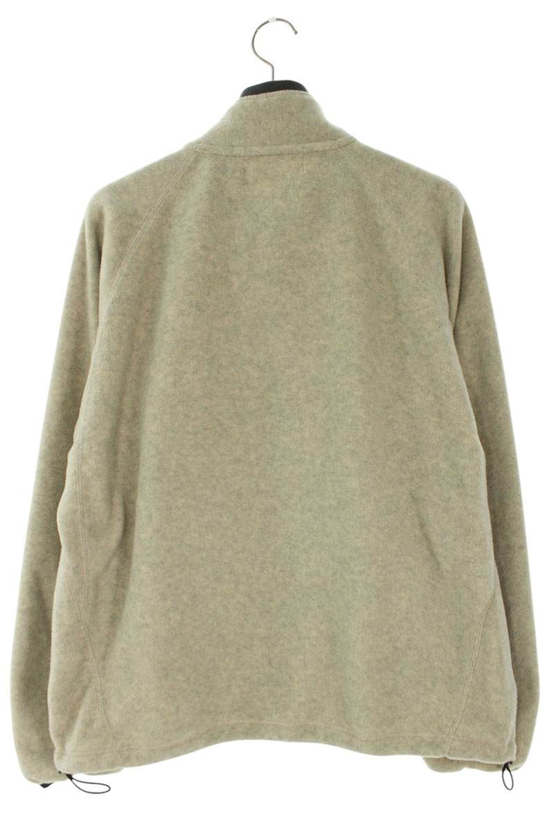 ANEI 25AW YVON Zip-Up Jacket Gray Size M