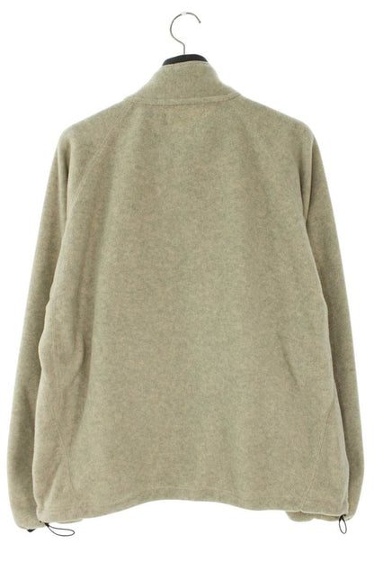 ANEI 25AW YVON Zip-Up Jacket Gray Size M