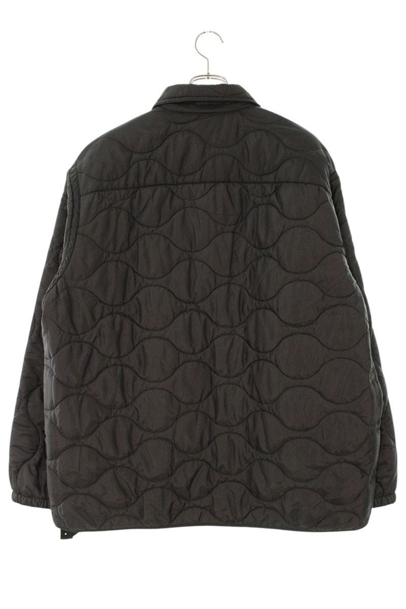 PEACEMAKER oamc Logo Embroidered Blouson Black Size M