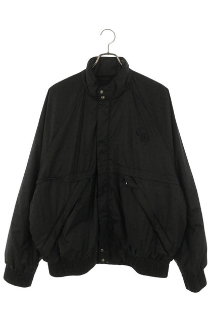 Chrome Hearts U MATCH POINT NYLN Dagger Zip Padded Size XL