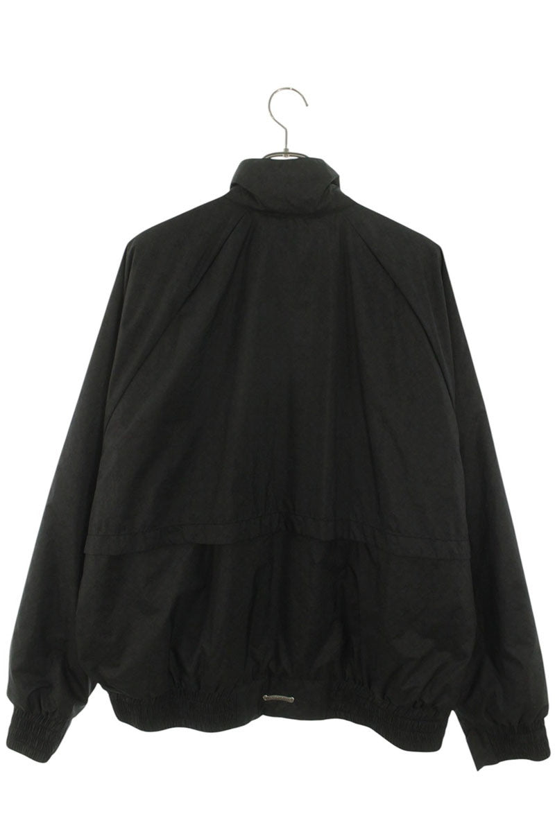 Chrome Hearts U MATCH POINT NYLN Dagger Zip Padded Size XL