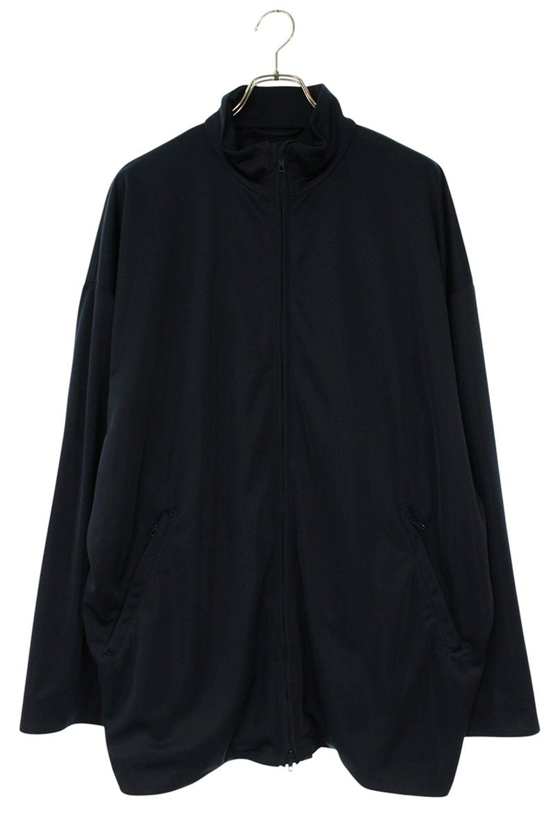 Balenciaga Zip Up Jacket Blue Size S
