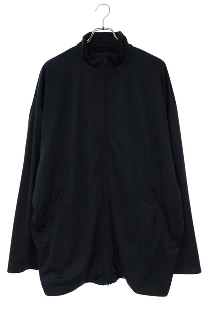 Balenciaga Zip Up Jacket Blue Size S