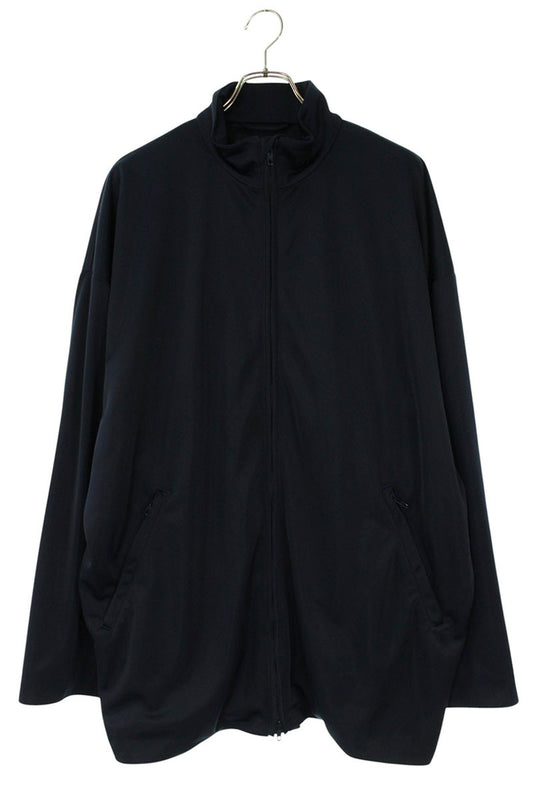 Balenciaga Zip Up Jacket Blue Size S