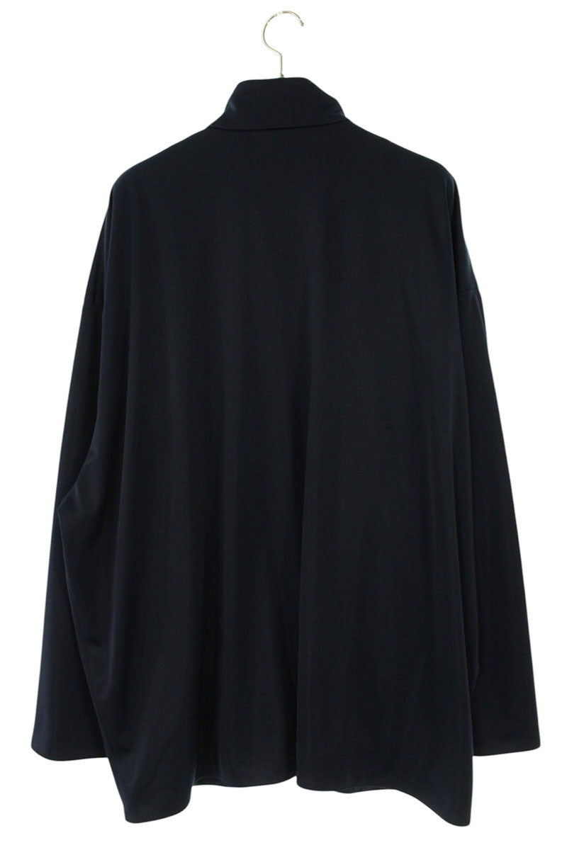 Balenciaga Zip Up Jacket Blue Size S