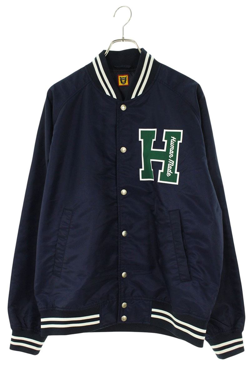 Human Made Blouson Blue Size L