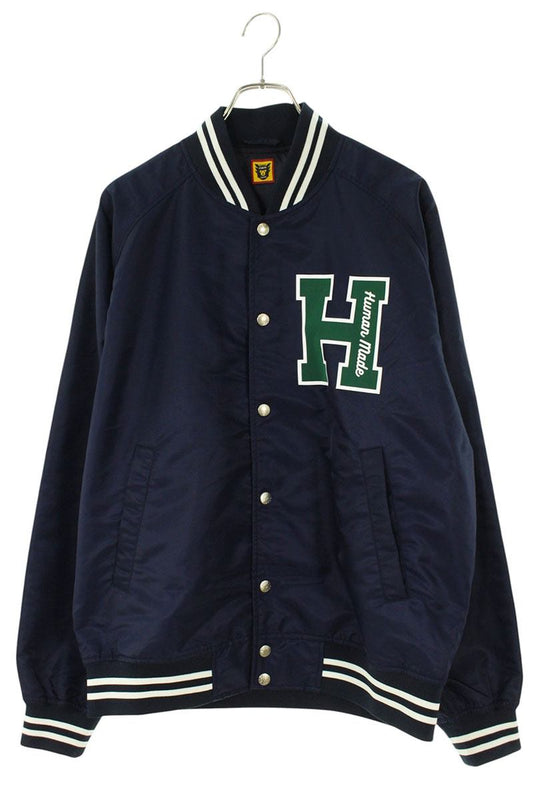 Human Made Blouson Blue Size L