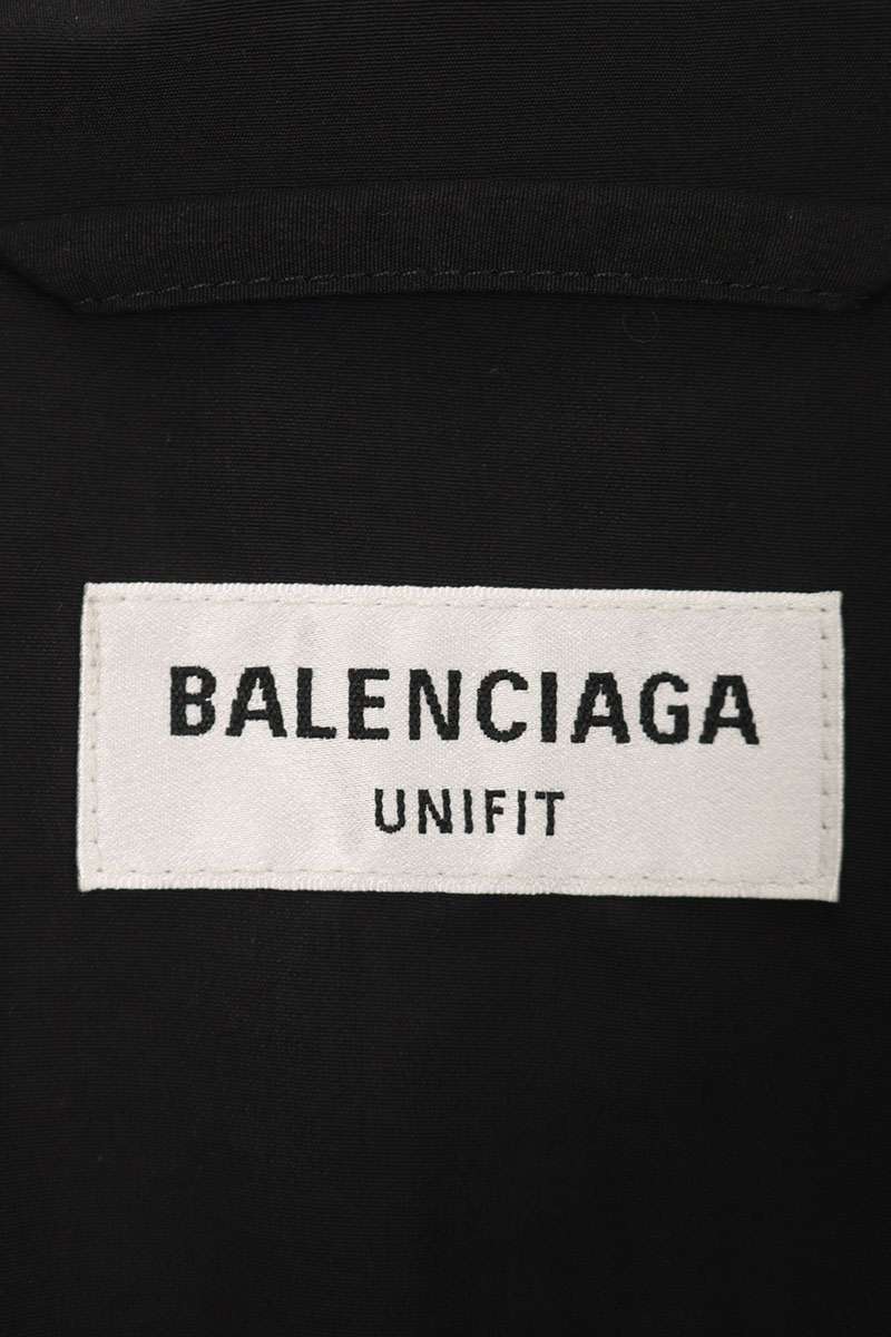 BALENCIAGA 22SS Tracksuit Nylon Blouson Multi Size XXS