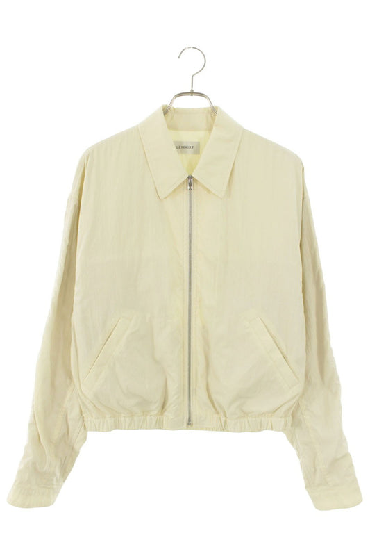Lemaire Zip Up Blouson White Size 46