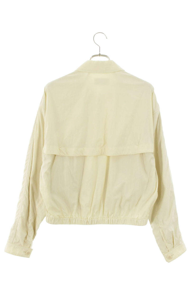 Lemaire Zip Up Blouson White Size 46