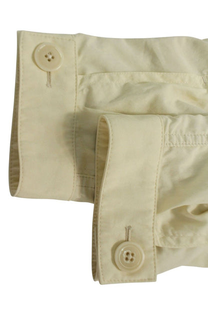 Lemaire Zip Up Blouson White Size 46