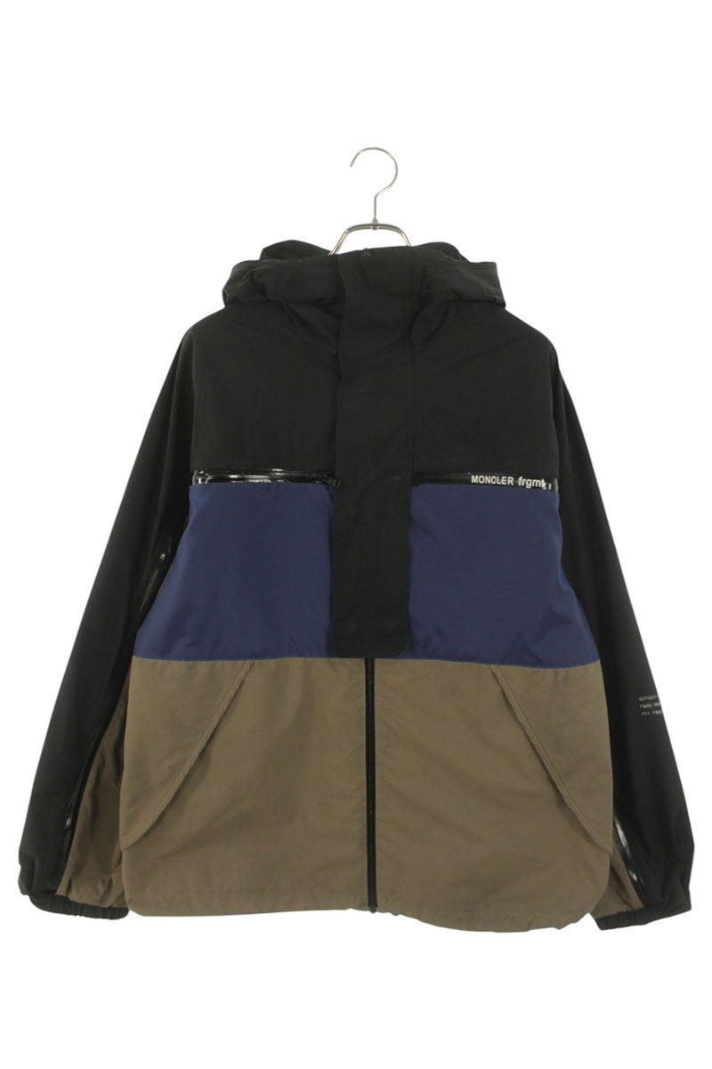 MONCLER x fragment design WARREN Giubbotto Multi Size XS