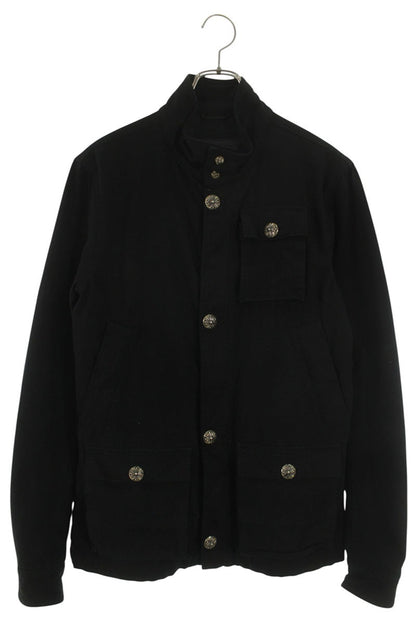 Chrome Hearts CHERRY BOMB Crossball Military Blouson Size S