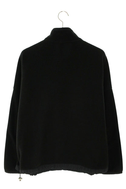 Chrome Hearts Dagger Half-Zip Fleece Pullover Jacket Size L