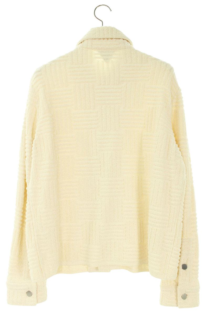 Bottega Veneta Blouson White Size S