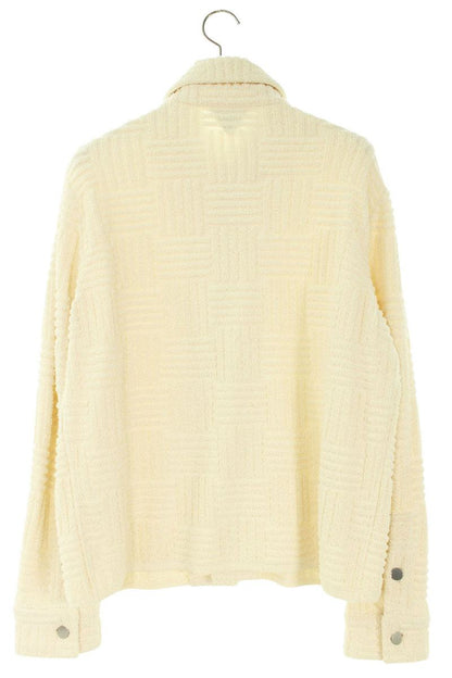 Bottega Veneta Blouson White Size S