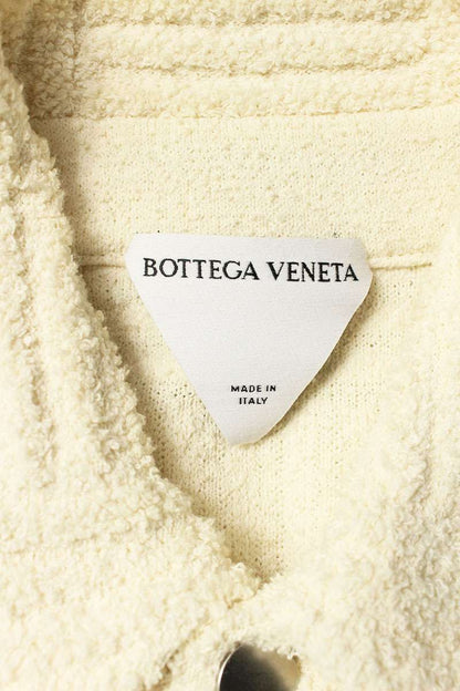Bottega Veneta Blouson White Size S