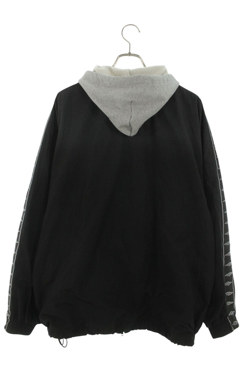 BALENCIAGA Striped Tracksuit Jacket Multi Size XXS