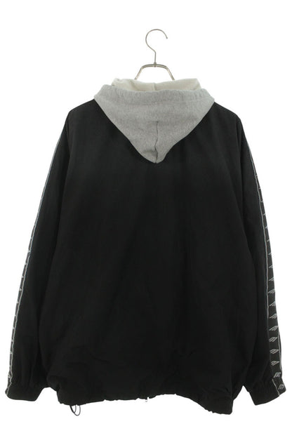 BALENCIAGA Striped Tracksuit Jacket Multi Size XXS