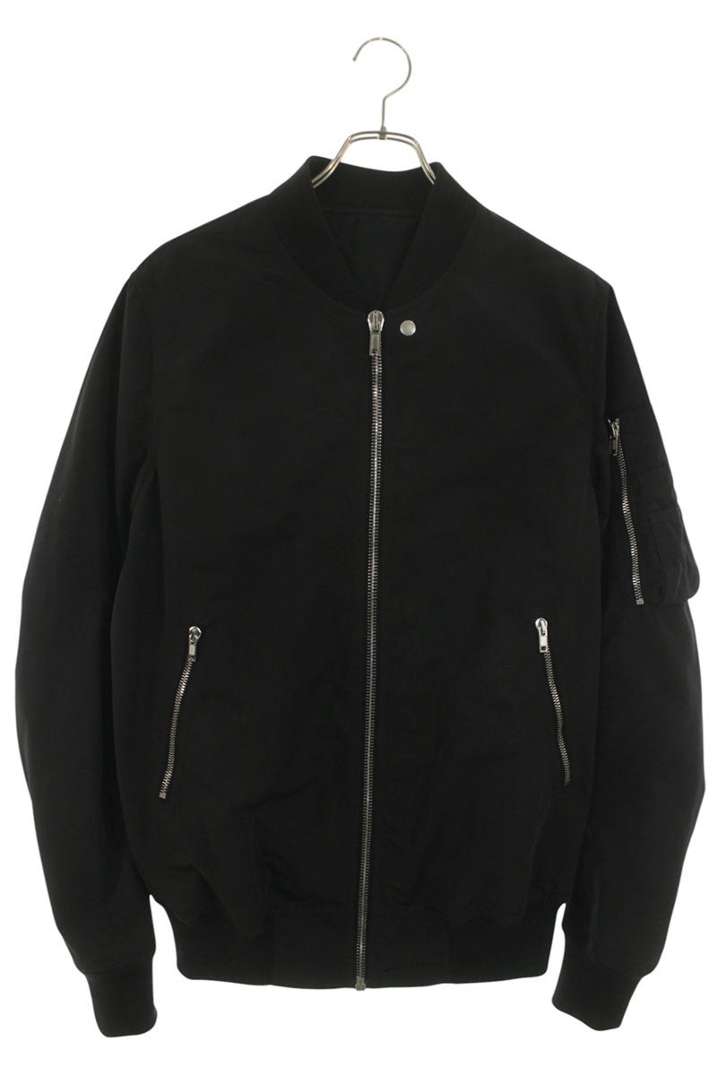 Rick Owens 25SS FT Classic Blouson Black Size M