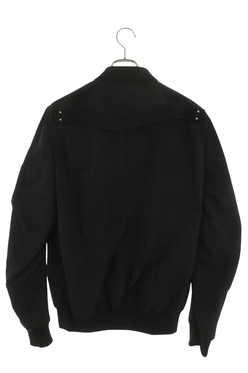 Rick Owens 25SS FT Classic Blouson Black Size M