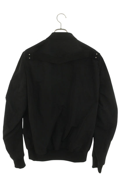 Rick Owens 25SS FT Classic Blouson Black Size M