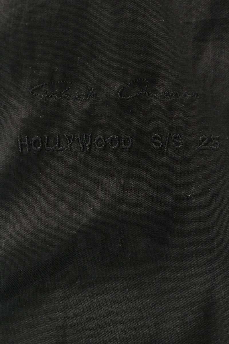 Rick Owens 25SS FT Classic Blouson Black Size M