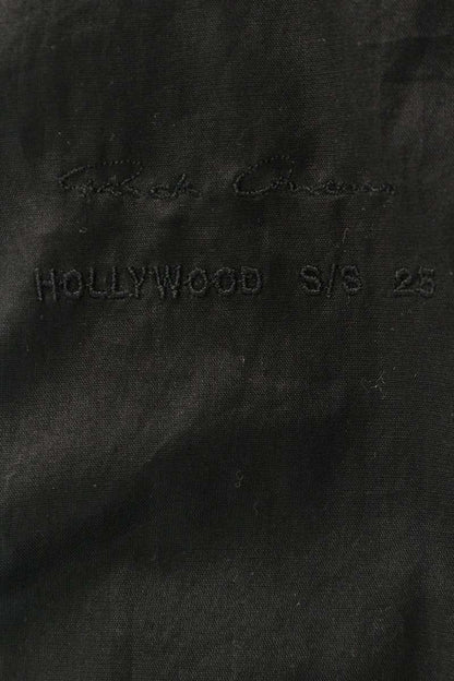 Rick Owens 25SS FT Classic Blouson Black Size M